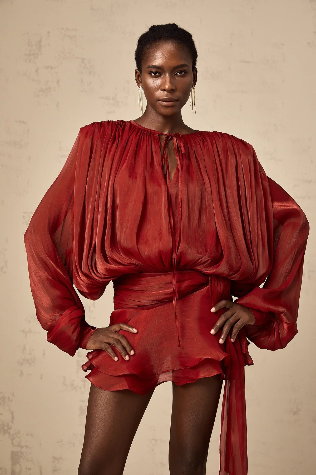 Céora Dress
