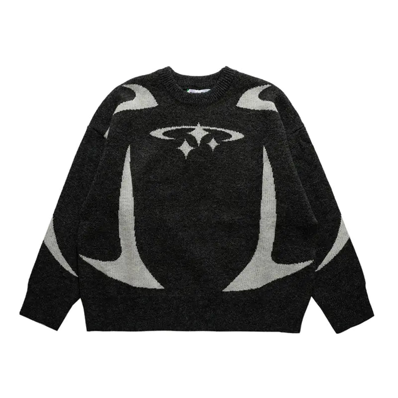 FDL - Star Sweater