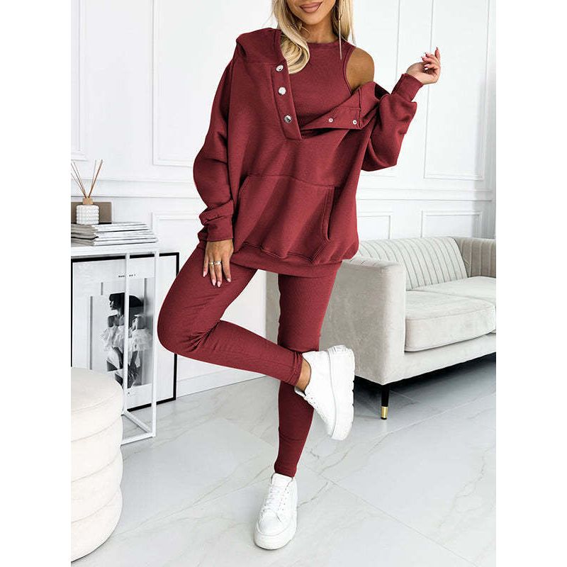 FDL - Comfort Hoodie Set