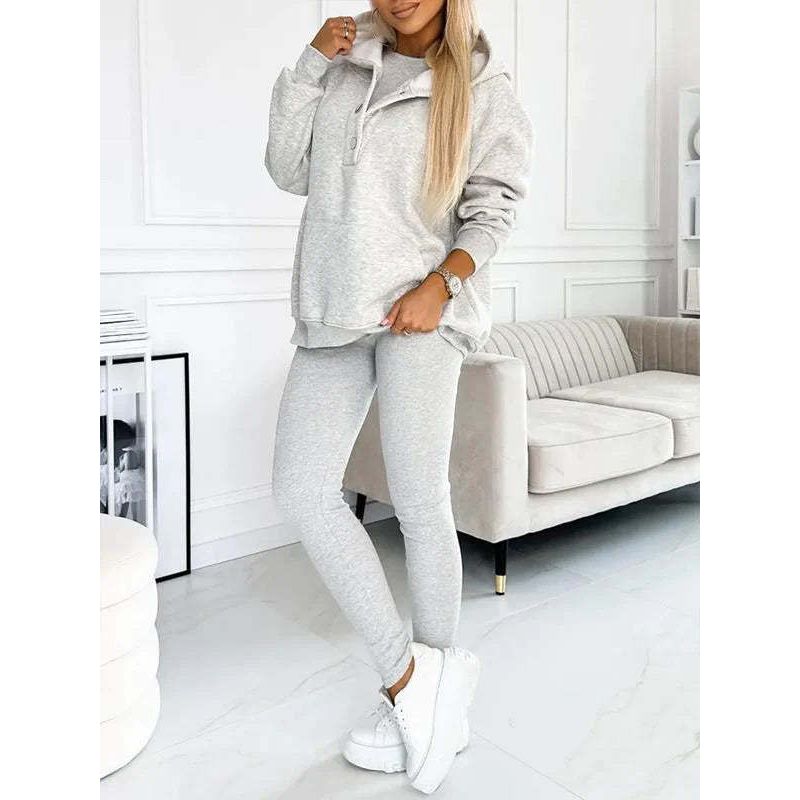 FDL - Comfort Hoodie Set