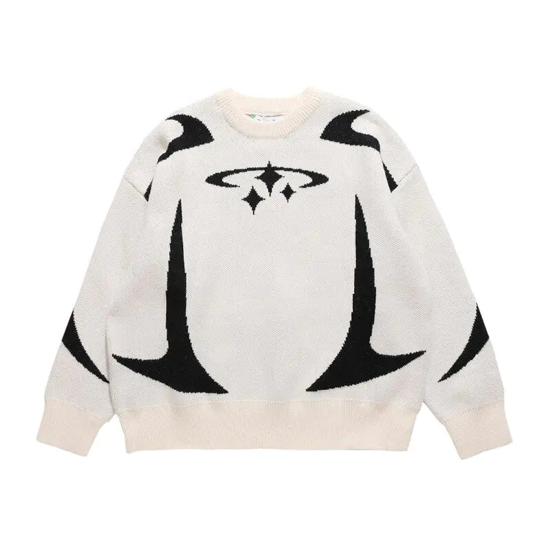 FDL - Star Sweater