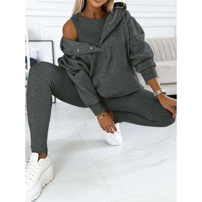 FDL - Comfort Hoodie Set