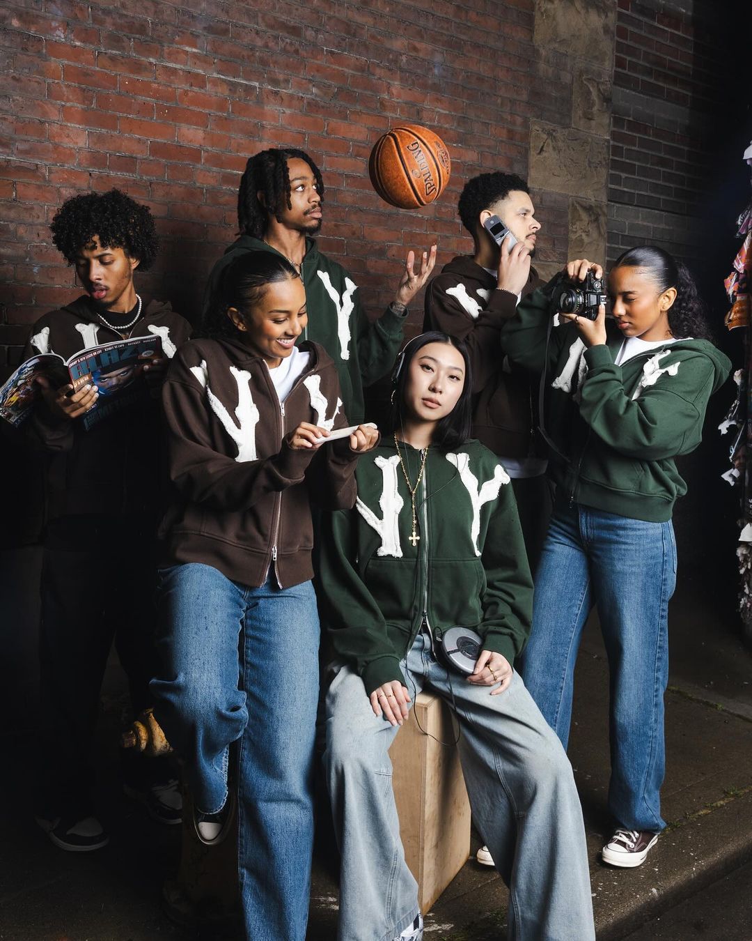 NewYork Zip-Up Hoodie™