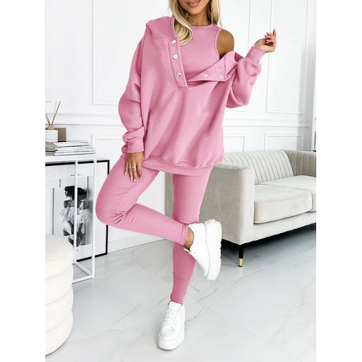 FDL - Comfort Hoodie Set