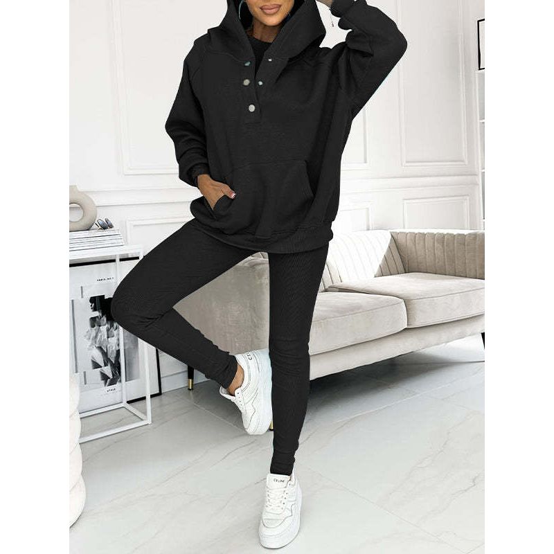 FDL - Comfort Hoodie Set