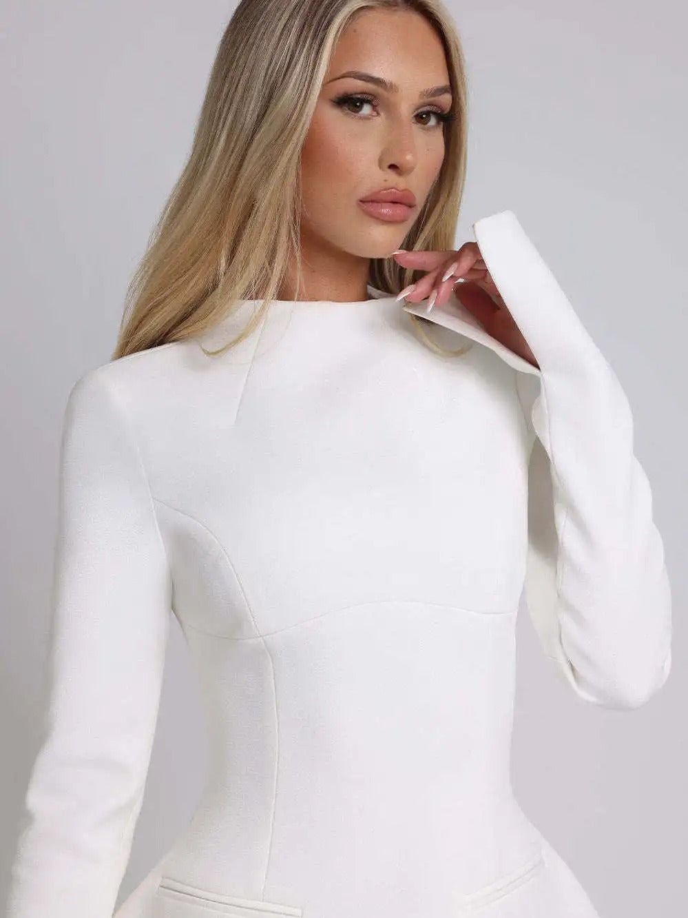 London Mini Dress