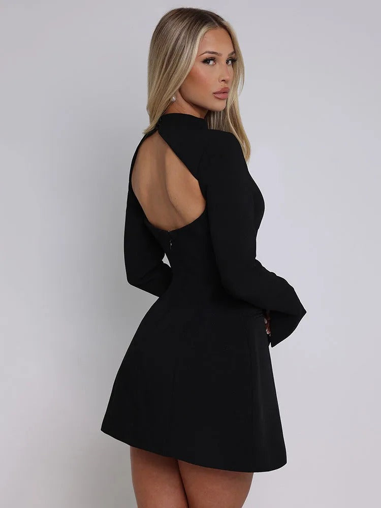 London Mini Dress
