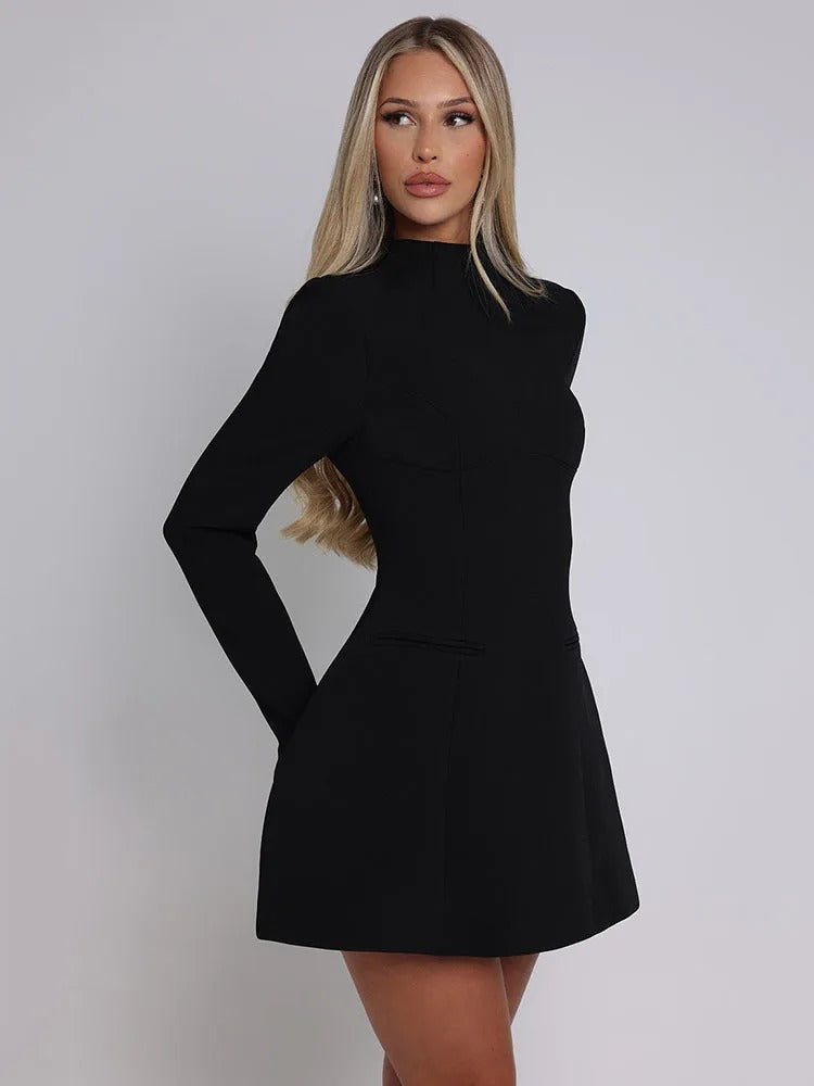 London Mini Dress
