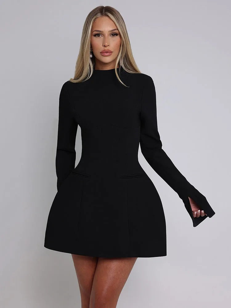 London Mini Dress