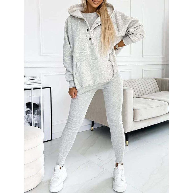 FDL - Comfort Hoodie Set